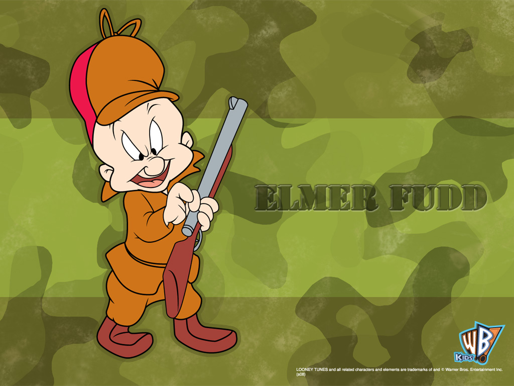 elmer fudd wallpaper 1024