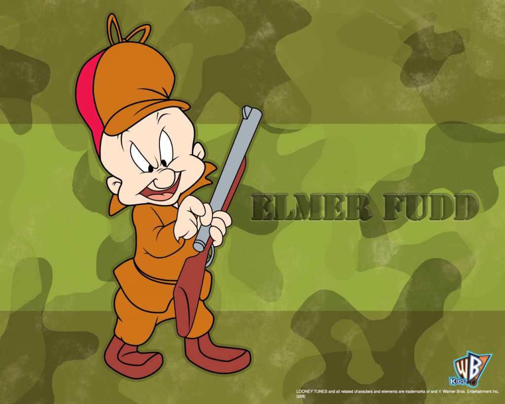 elmer fudd wallpaper 1280