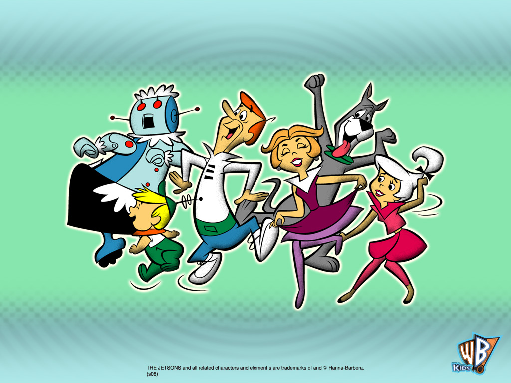 george jetson wallpaper 1024