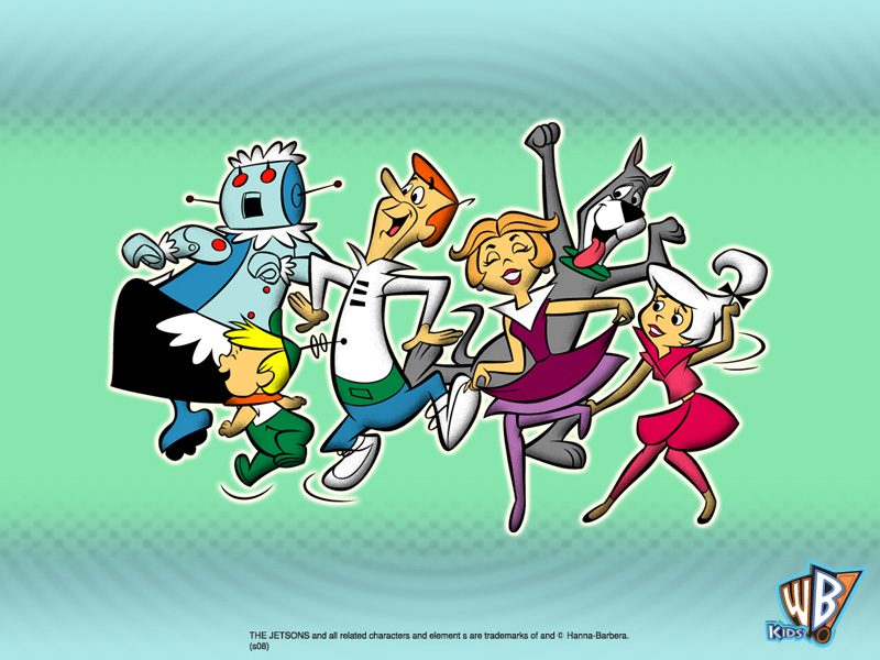 george jetson wallpaper 800