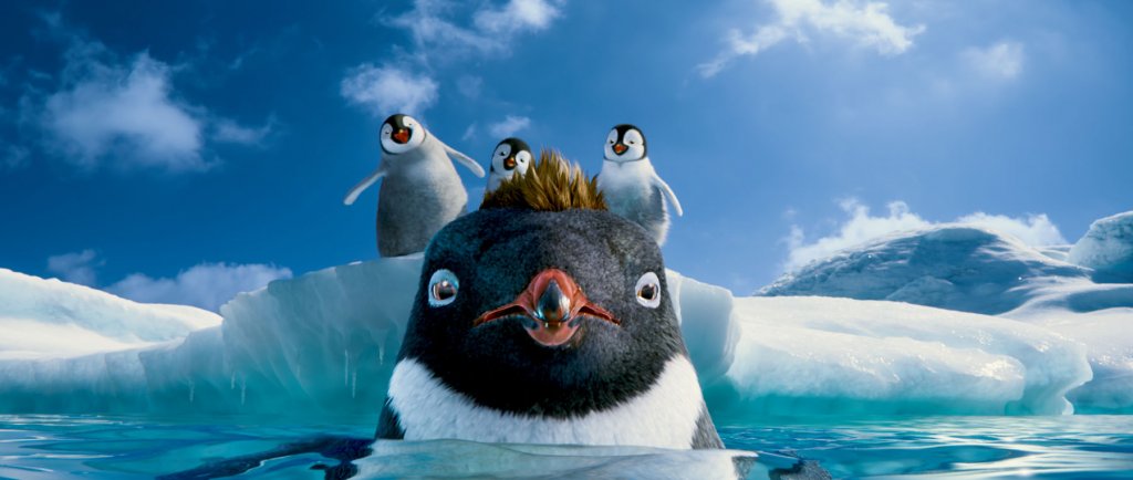 happy feet 2 movie