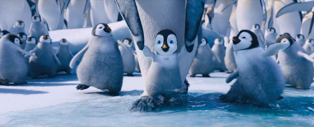 happy feet 2 movie desktop