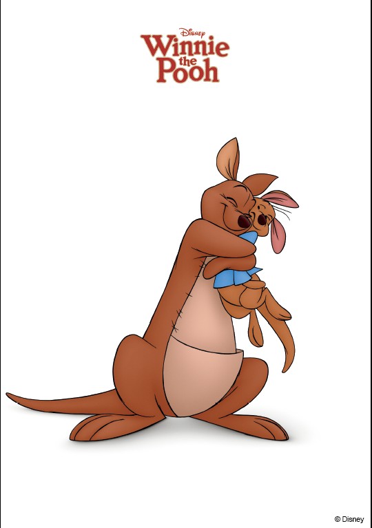 kanga and roo