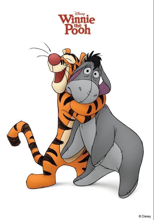 tigger eeyore