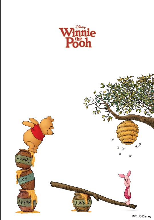 winnie the pooh movie poster