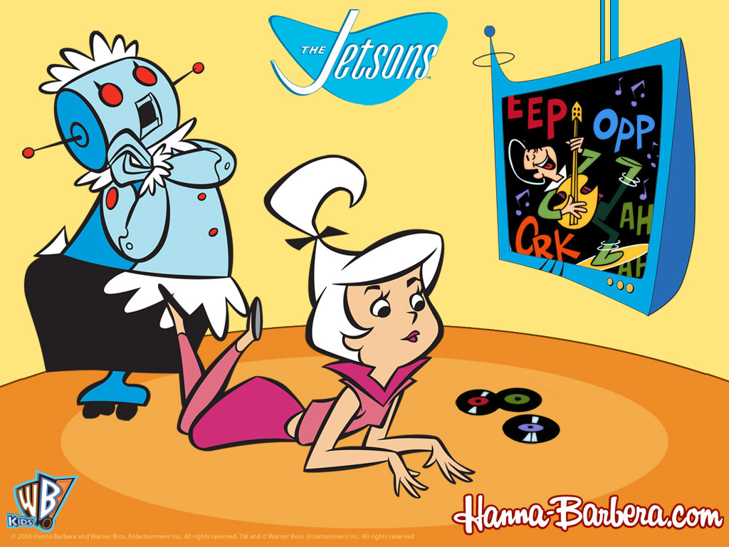 Judy Jetson wallpaper 1024