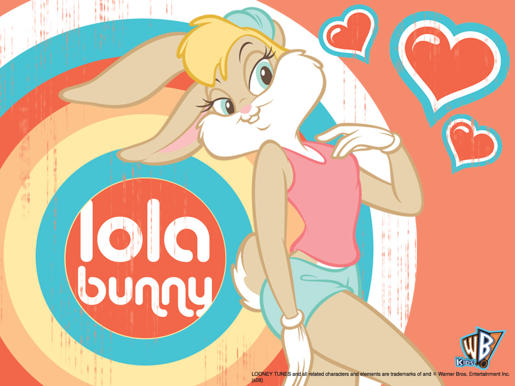 lola bunny destop 1024