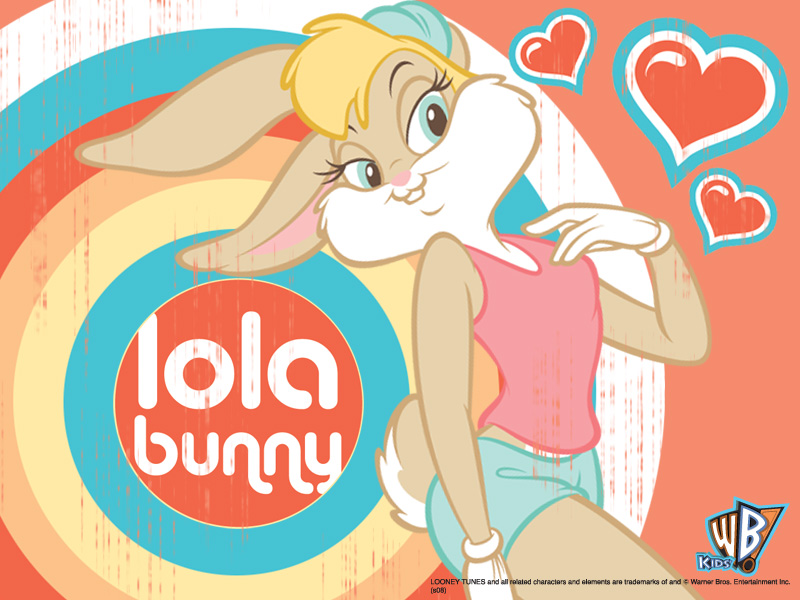 lola bunny destop 800