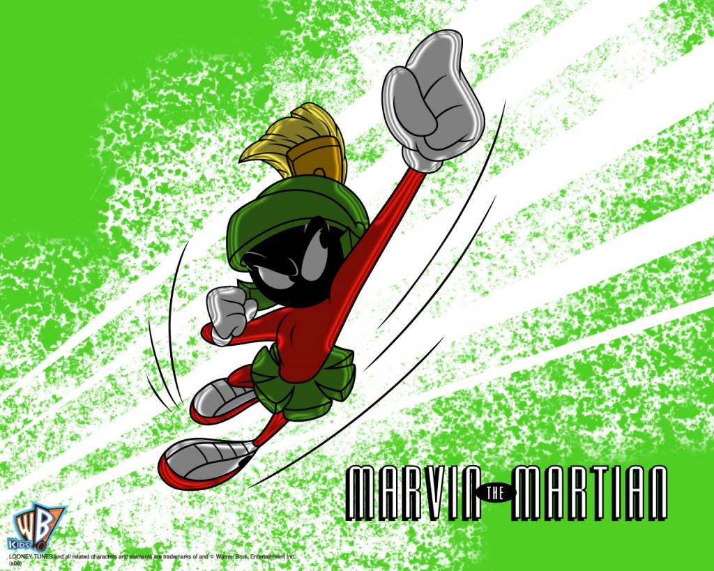 marvin the martian 1280
