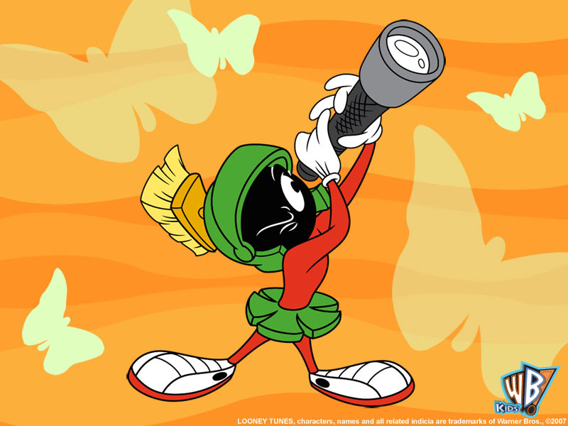 marvin the martian cartoon 800