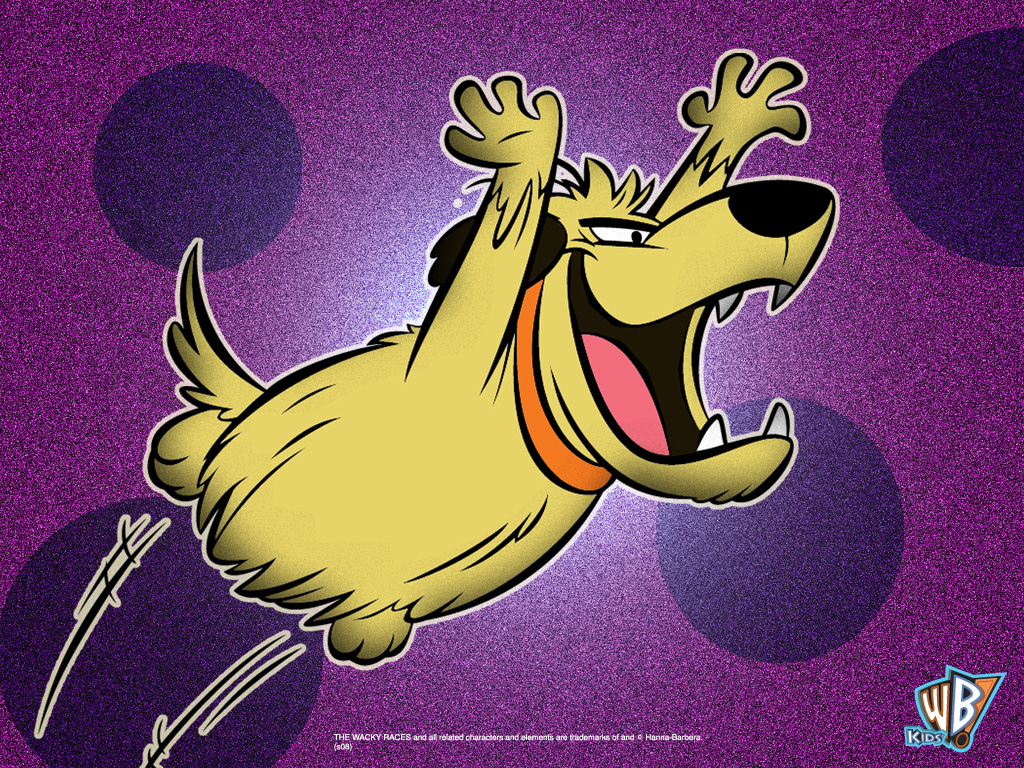 muttley wallpaper 1024