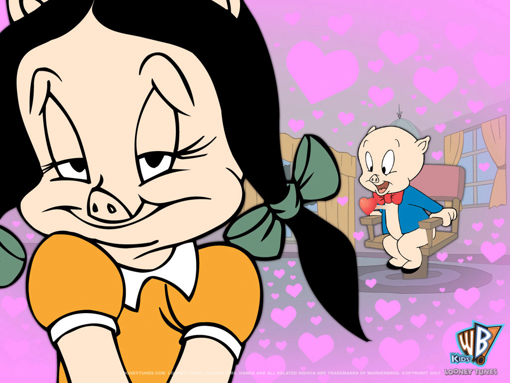 porky pig wallpaper 1280