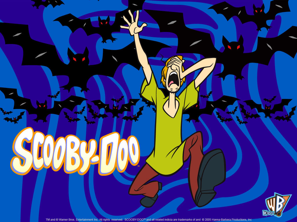 shaggy rogers cartoon 1024