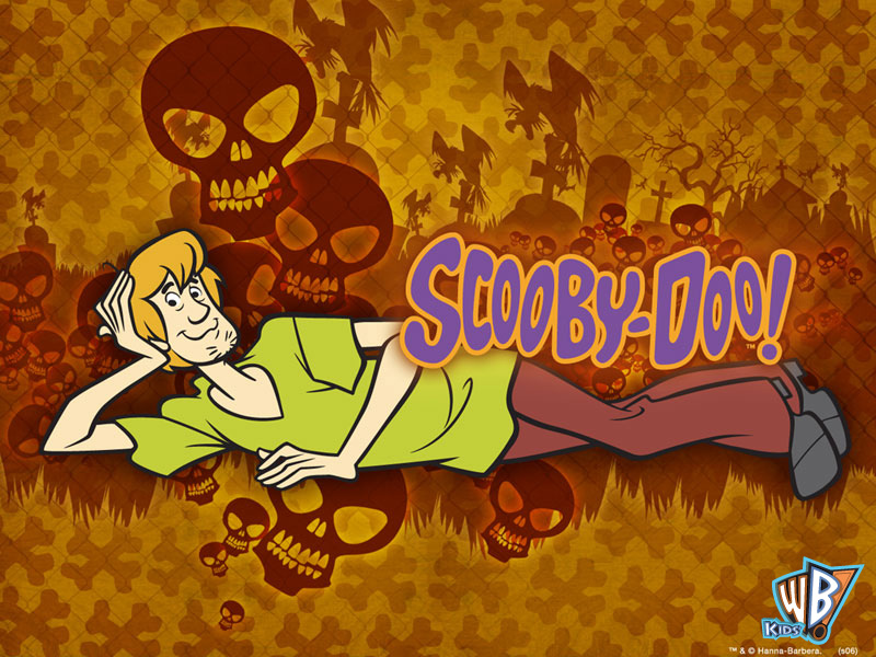 shaggy rogers wallpaper 800