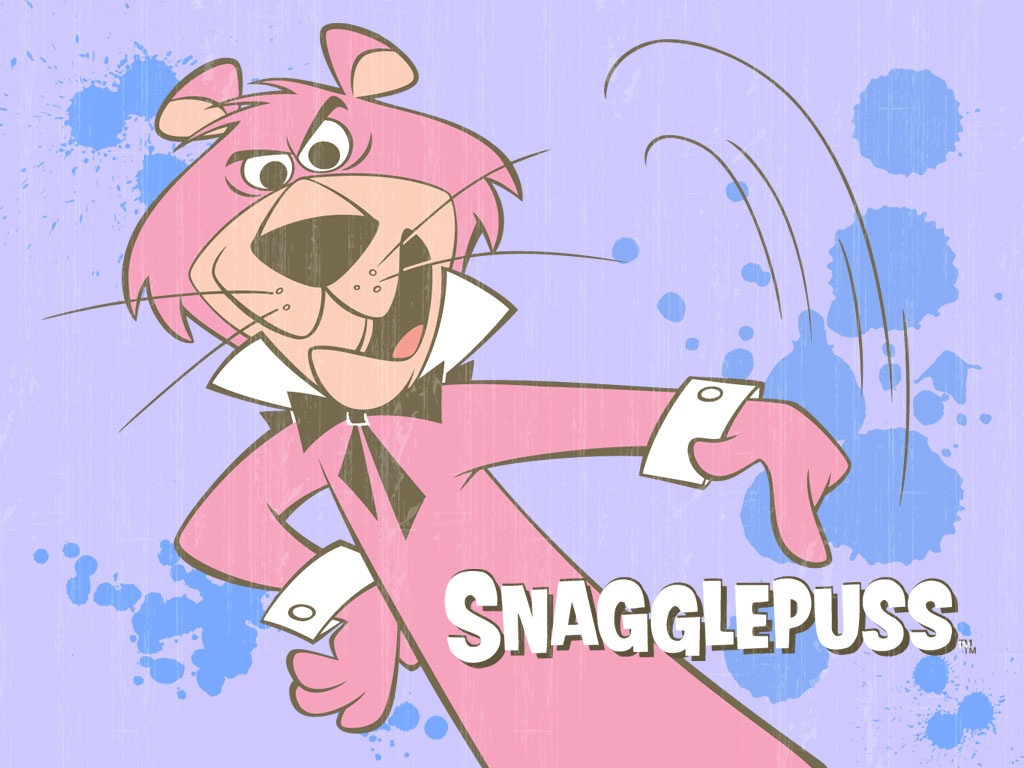 snagglepuss cartoon 1024