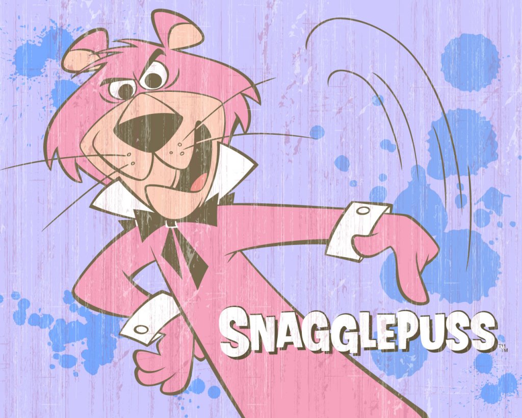 snagglepuss cartoon 1280