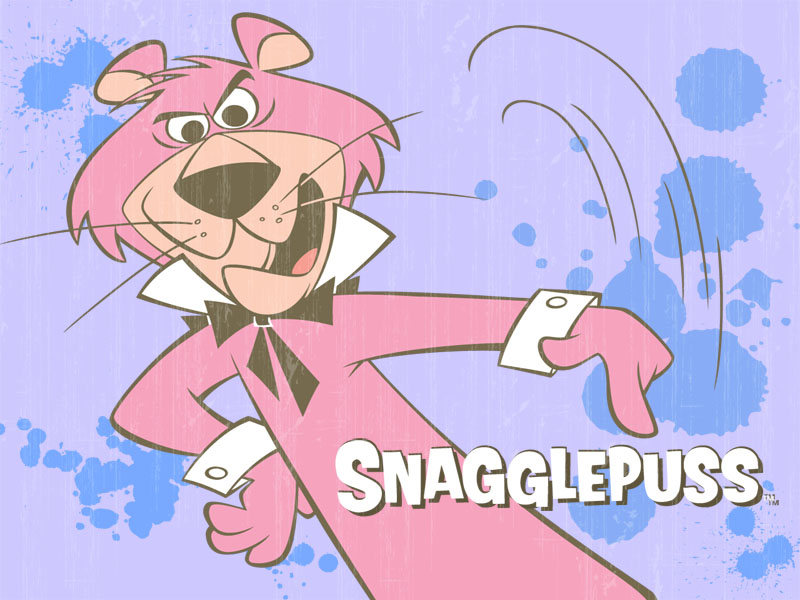 snagglepuss cartoon 800