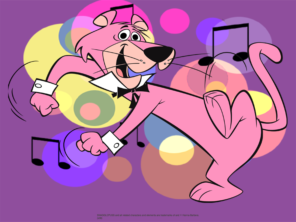 snagglepuss destop 1024