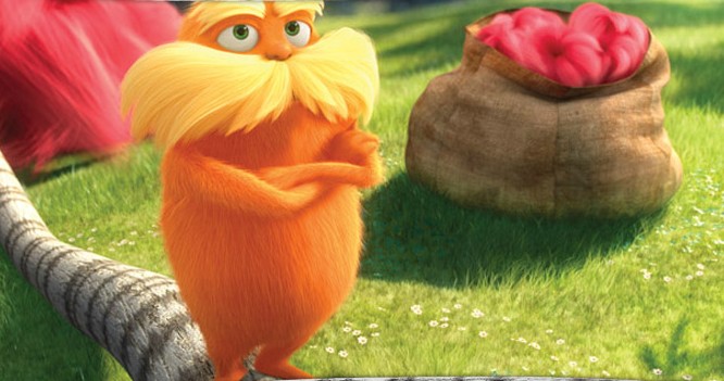 lorax gallery