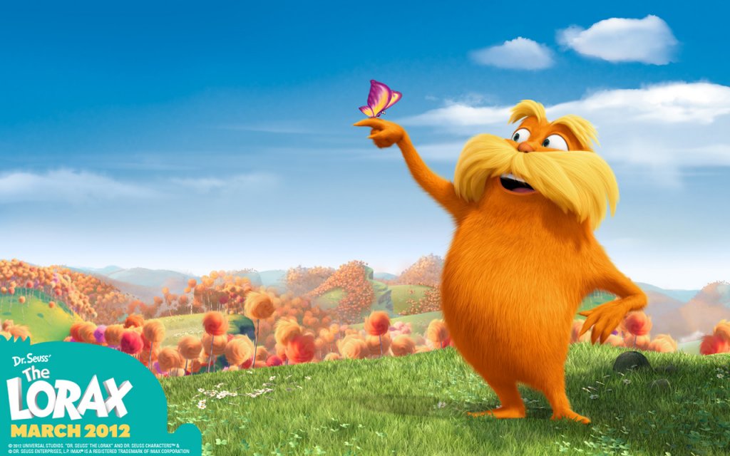 the lorax 1280x800