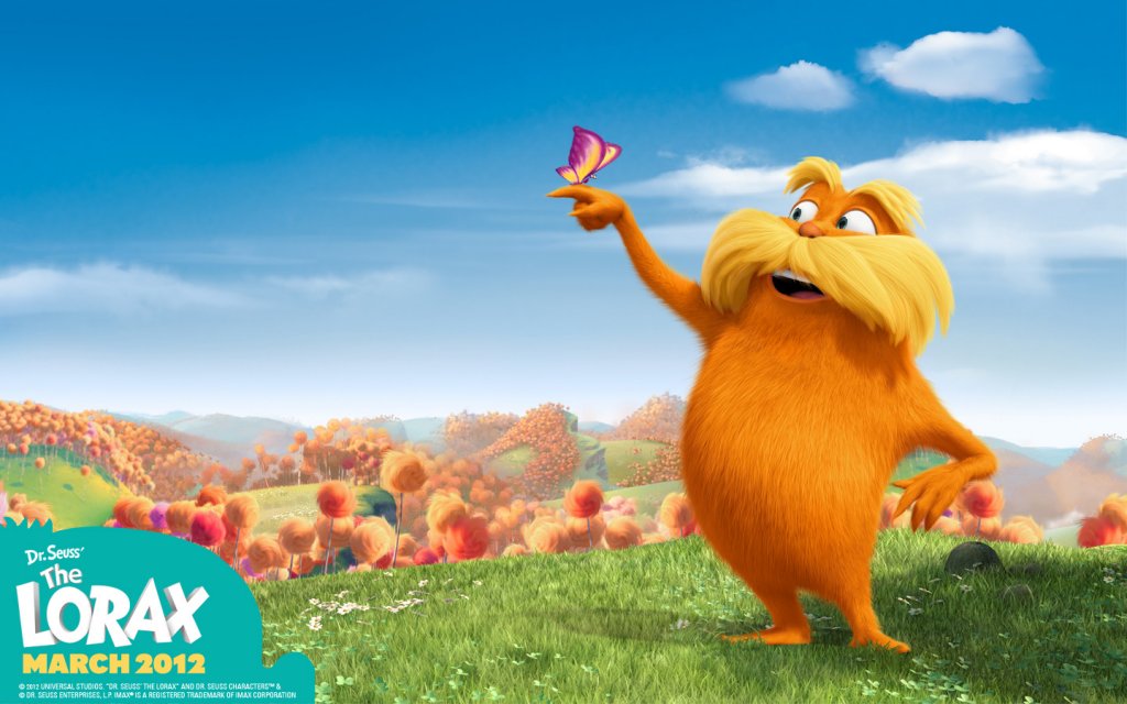 the lorax 1440x900