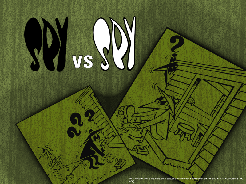 spy vs spy destop 800