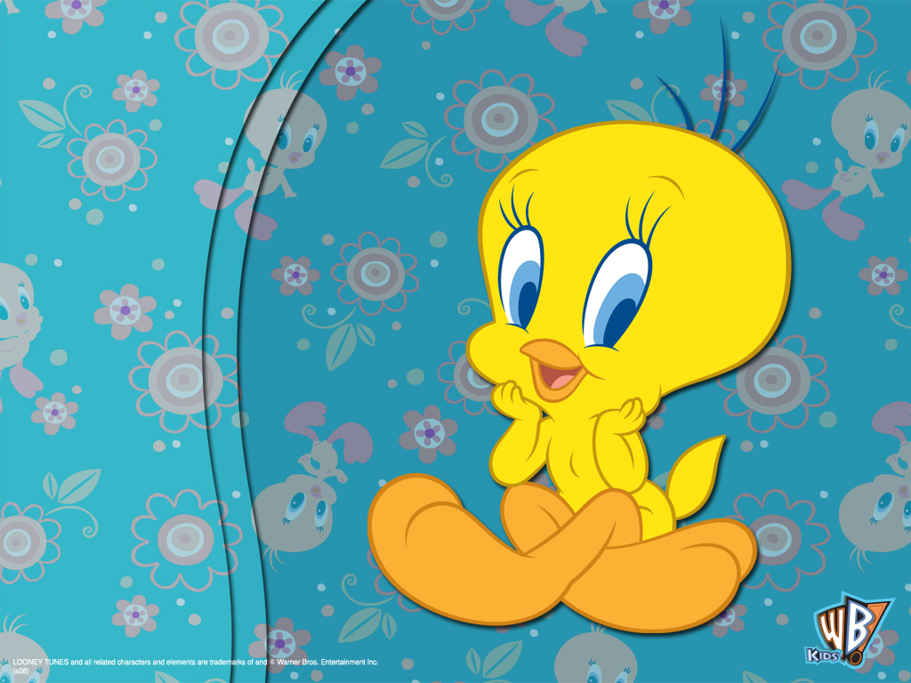 tweety wallpaper 1024