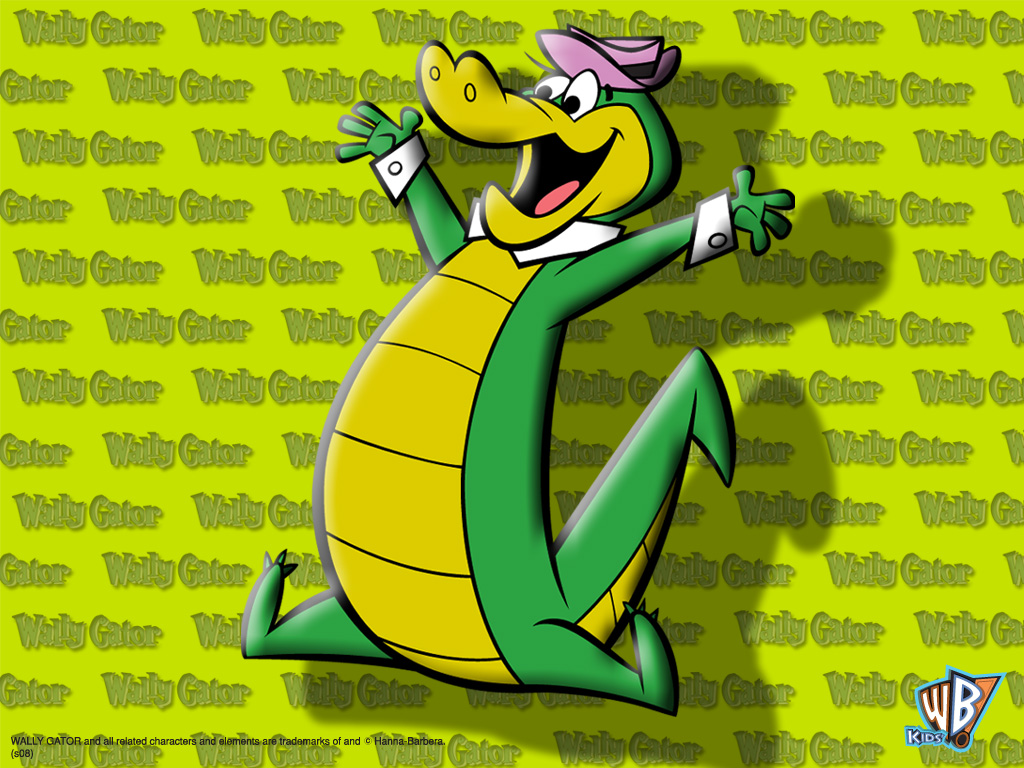 wally gator 1024