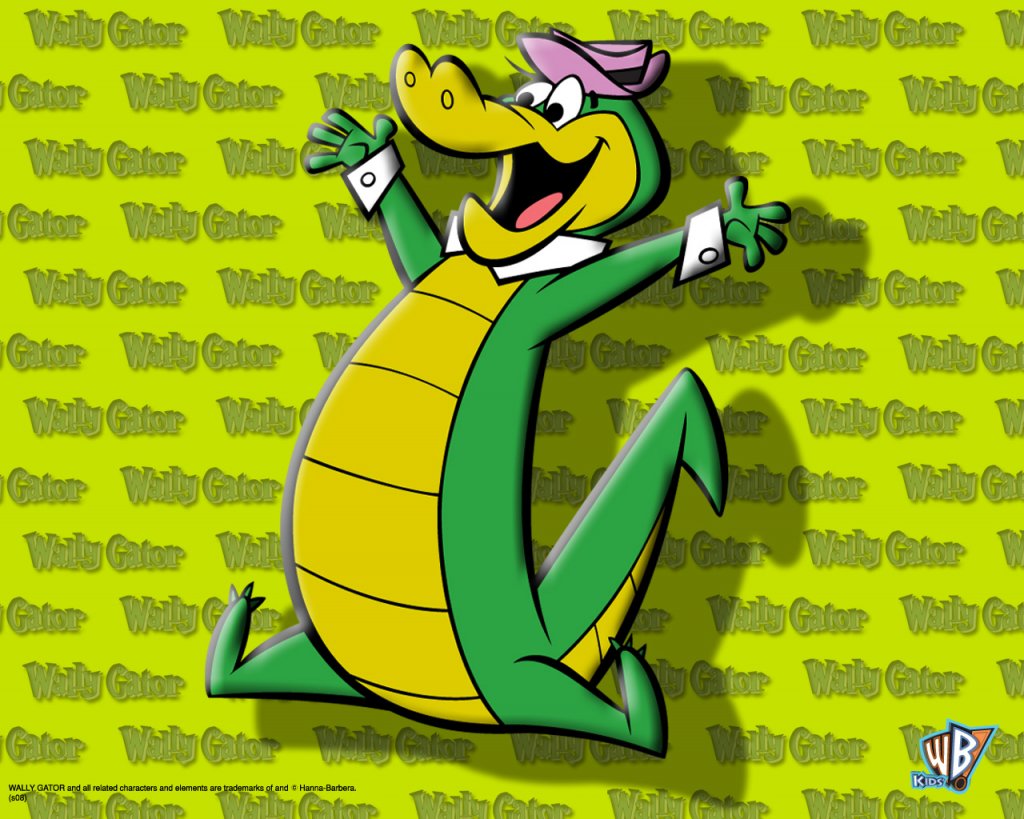 wally gator 1280