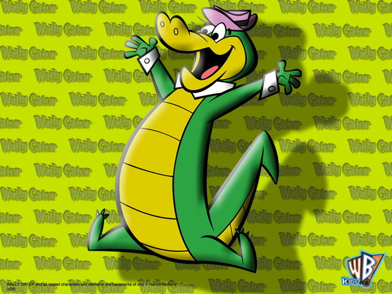 wally gator 800