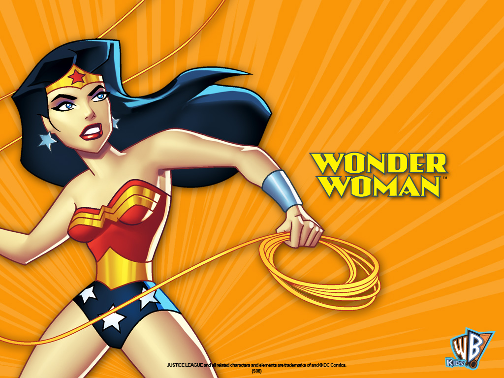 wonder woman 1024