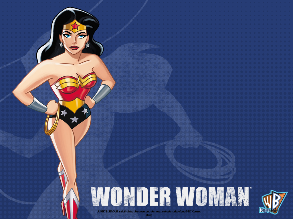 wonder woman destop 1024