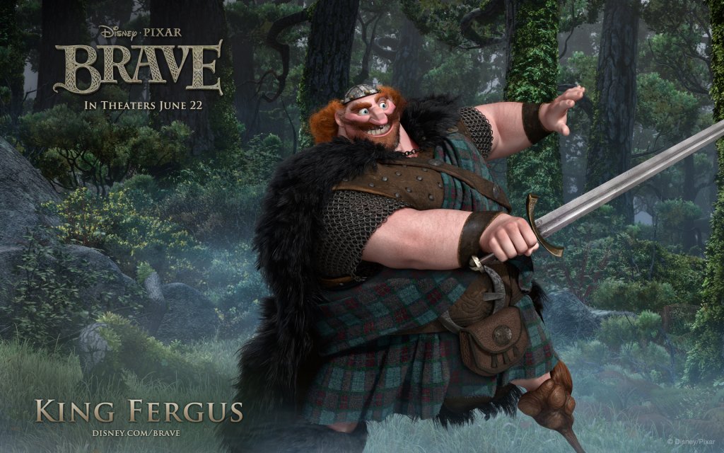 King Fergus widescreen