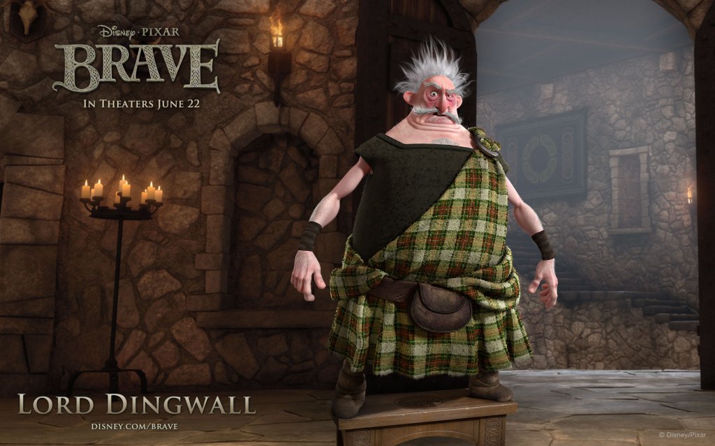 Lord Dingwall widescreen