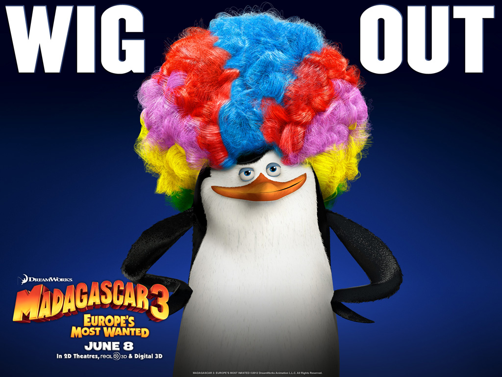 madagascar 3 movie 1024x768