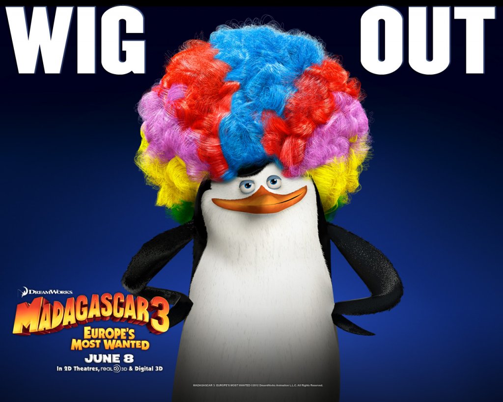 madagascar 3 movie 1280x1024