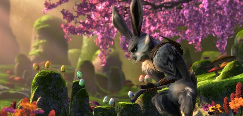 Bunnymund rise of the guardians