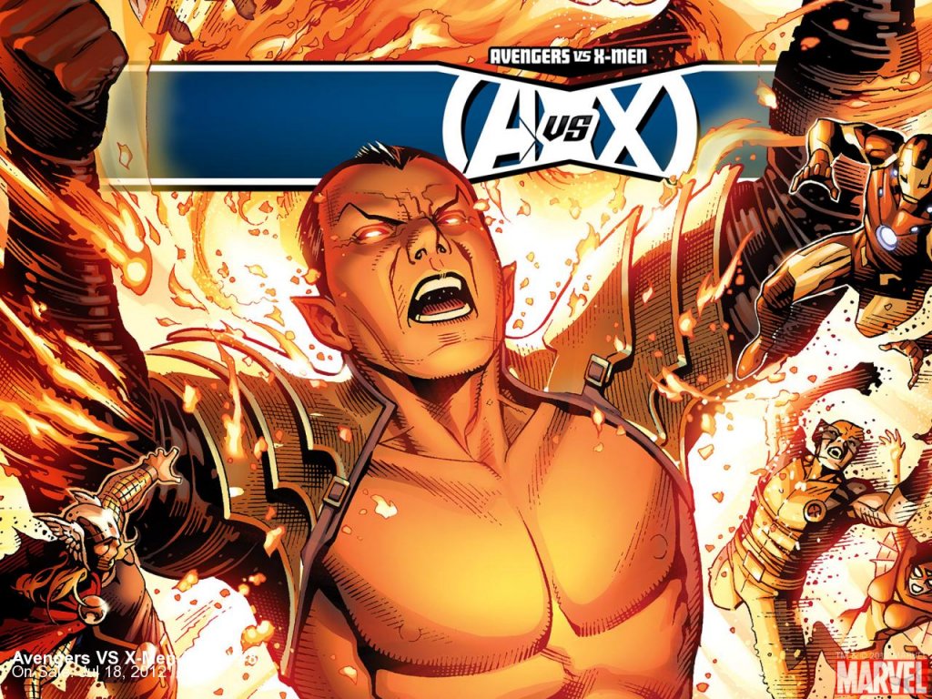 Avengers X-​Men 1280x960