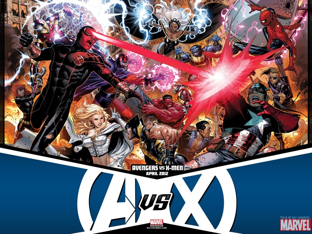 avengers vs x-men 1024x768