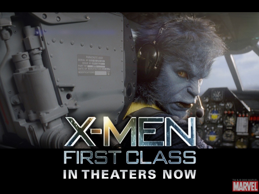 First Class movie 1024x768