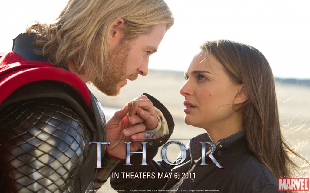 thor marvel 1680x1050