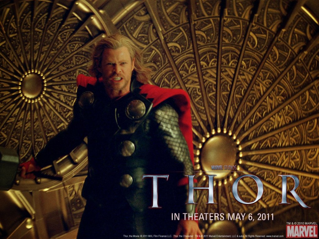 thor movie 1280x960