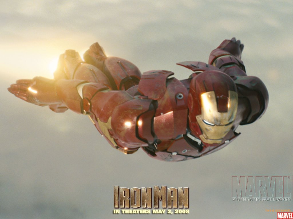 iron man poster 1280x960