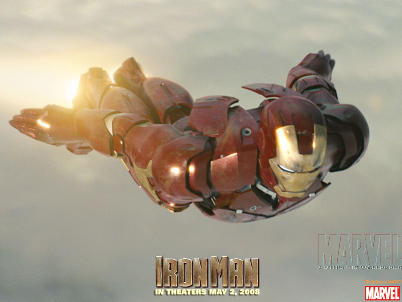 iron man poster 800x600