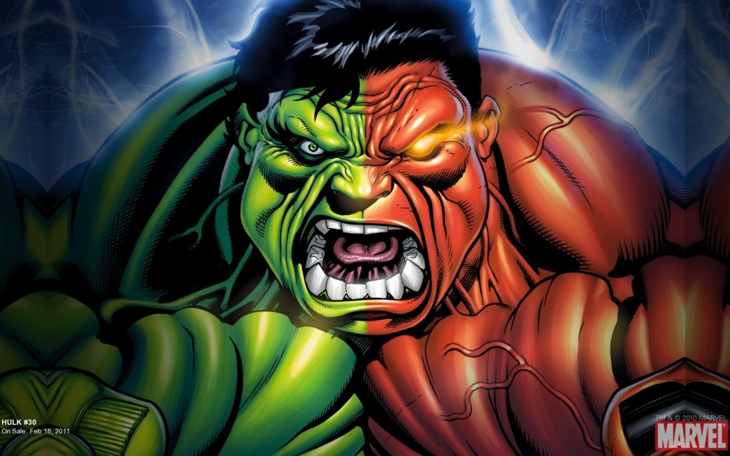 hulk 1680x1050