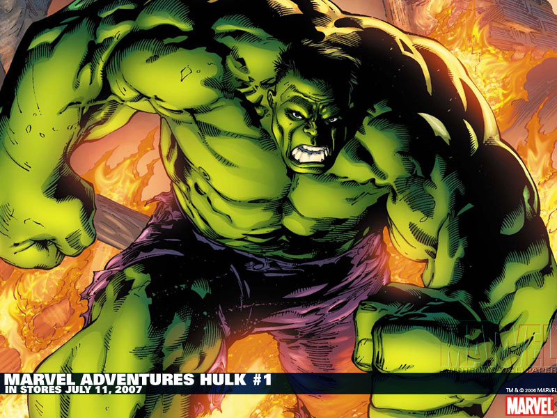 hulk wallpaper 800x600