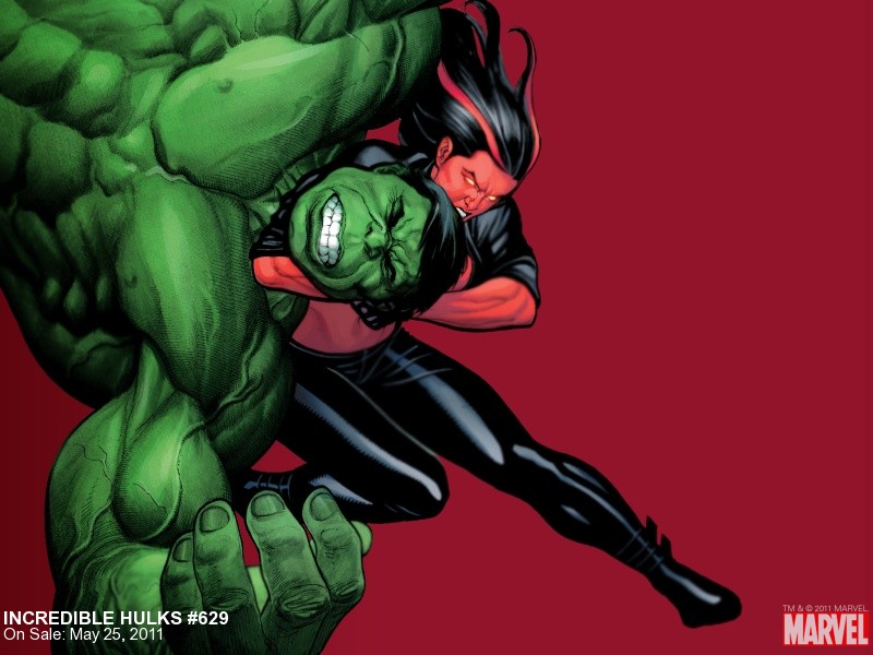 incredible hulk 800x600