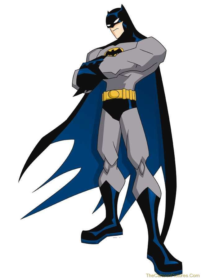 Batman clip