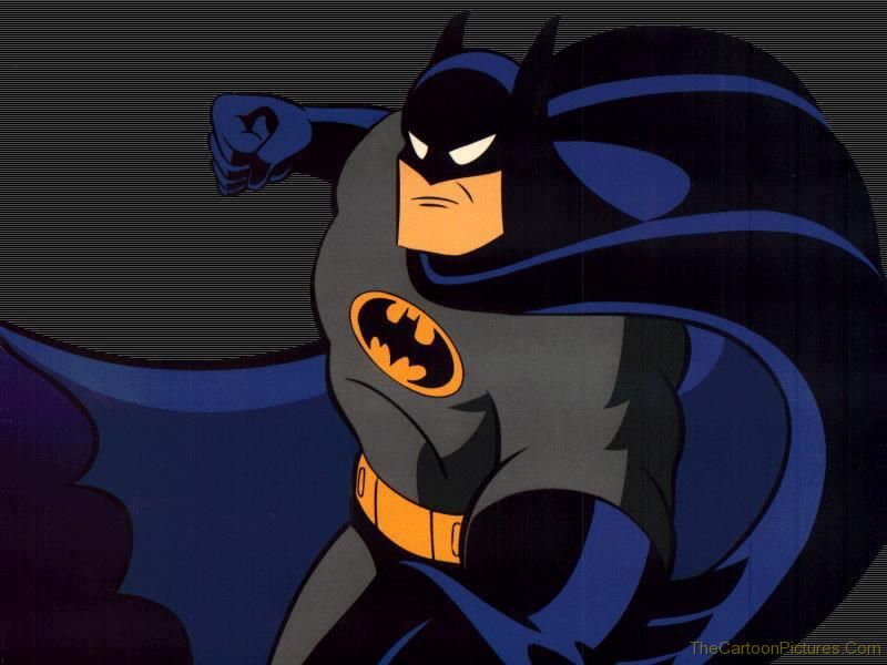 batman cartoon