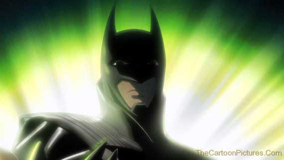 batman gotham knight